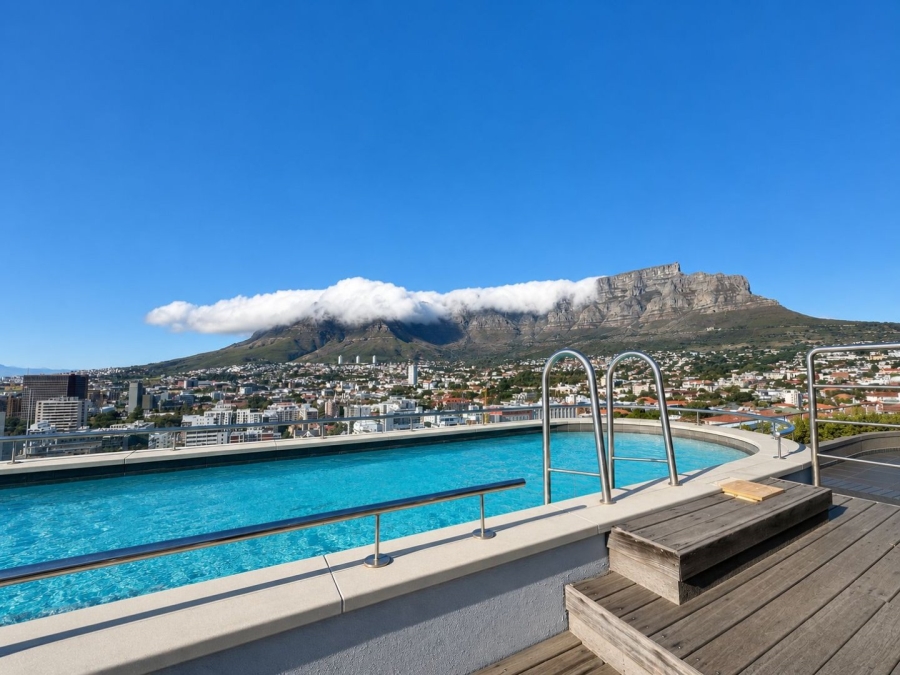 To Let 1 Bedroom Property for Rent in Bo Kaap Western Cape